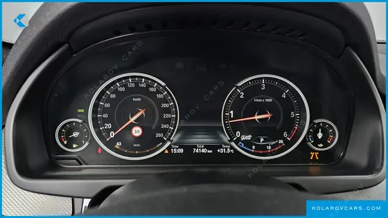 BMW X5 XDRIVE 30D M SPORT PACKAGE