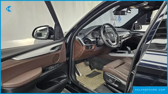 BMW X5 XDRIVE 30D M SPORT PACKAGE