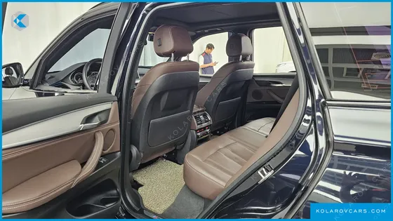 BMW X5 XDRIVE 30D M SPORT PACKAGE