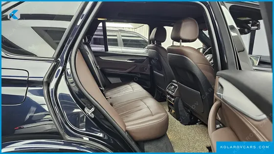 BMW X5 XDRIVE 30D M SPORT PACKAGE