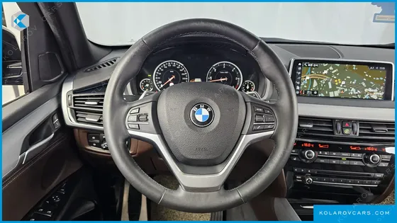 BMW X5 XDRIVE 30D M SPORT PACKAGE