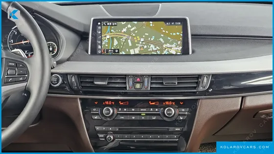 BMW X5 XDRIVE 30D M SPORT PACKAGE