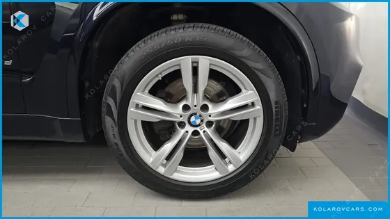 BMW X5 XDRIVE 30D M SPORT PACKAGE
