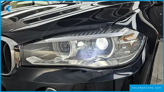 BMW X5 XDRIVE 30D M SPORT PACKAGE