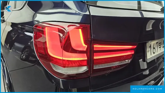 BMW X5 XDRIVE 30D M SPORT PACKAGE