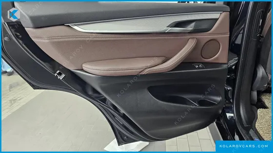 BMW X5 XDRIVE 30D M SPORT PACKAGE