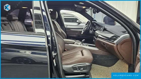 BMW X5 XDRIVE 30D M SPORT PACKAGE