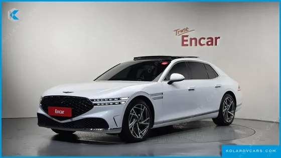 GENESIS G90 GASOLINE 3.5 TURBO AWD