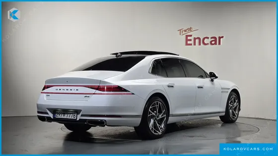 GENESIS G90 GASOLINE 3.5 TURBO AWD