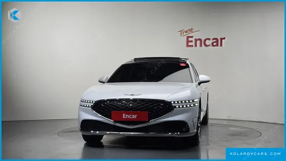 GENESIS G90 GASOLINE 3.5 TURBO AWD