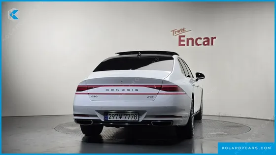 GENESIS G90 GASOLINE 3.5 TURBO AWD