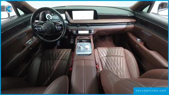 GENESIS G90 GASOLINE 3.5 TURBO AWD