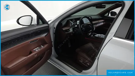 GENESIS G90 GASOLINE 3.5 TURBO AWD