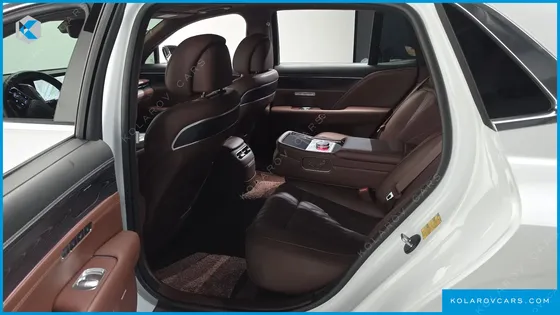 GENESIS G90 GASOLINE 3.5 TURBO AWD