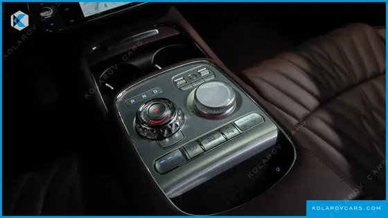 GENESIS G90 GASOLINE 3.5 TURBO AWD