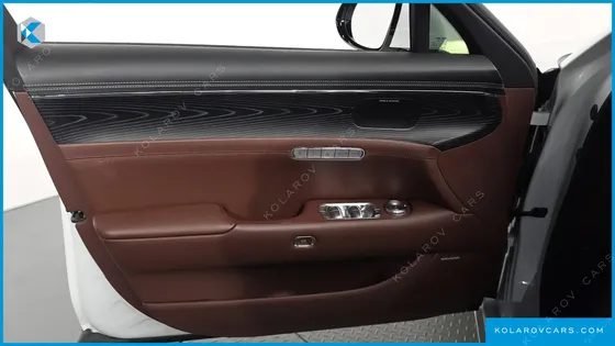 GENESIS G90 GASOLINE 3.5 TURBO AWD
