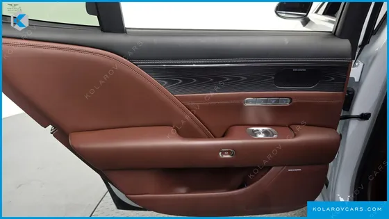 GENESIS G90 GASOLINE 3.5 TURBO AWD