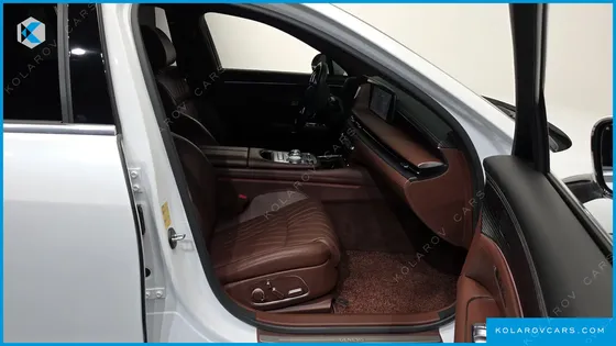 GENESIS G90 GASOLINE 3.5 TURBO AWD