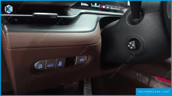 GENESIS G90 GASOLINE 3.5 TURBO AWD