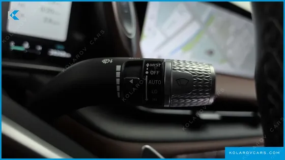GENESIS G90 GASOLINE 3.5 TURBO AWD