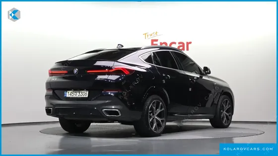 BMW X6 XDRIVE40I M SPORT