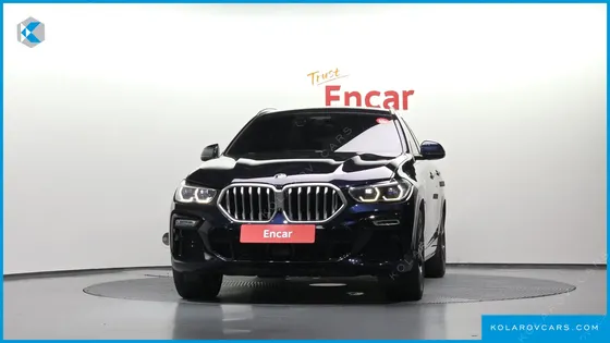 BMW X6 XDRIVE40I M SPORT
