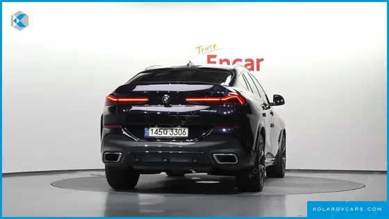 BMW X6 XDRIVE40I M SPORT
