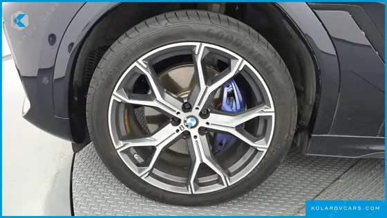 BMW X6 XDRIVE40I M SPORT