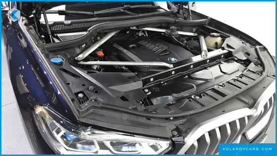 BMW X6 XDRIVE40I M SPORT