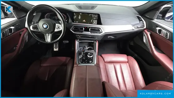 BMW X6 XDRIVE40I M SPORT
