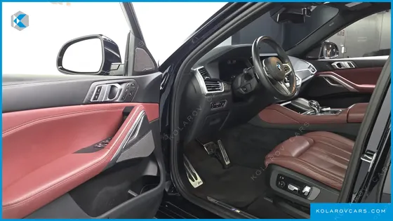 BMW X6 XDRIVE40I M SPORT