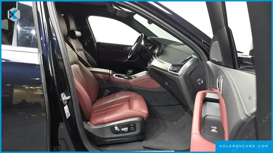 BMW X6 XDRIVE40I M SPORT