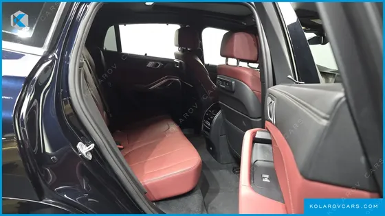BMW X6 XDRIVE40I M SPORT
