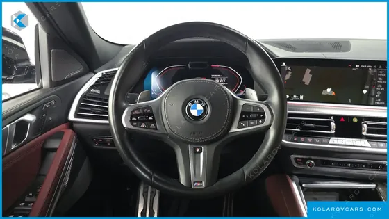 BMW X6 XDRIVE40I M SPORT
