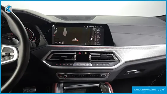 BMW X6 XDRIVE40I M SPORT
