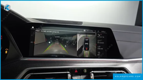 BMW X6 XDRIVE40I M SPORT