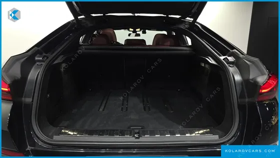 BMW X6 XDRIVE40I M SPORT