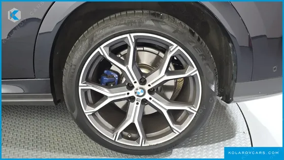 BMW X6 XDRIVE40I M SPORT