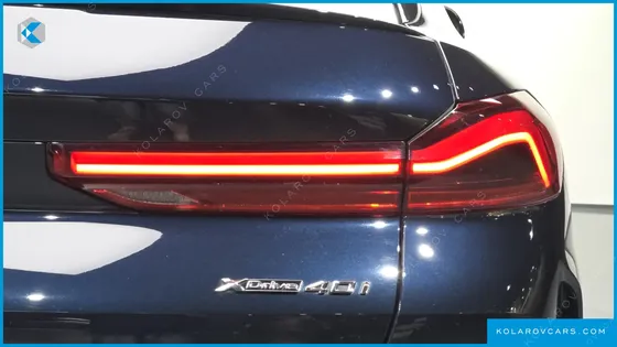 BMW X6 XDRIVE40I M SPORT