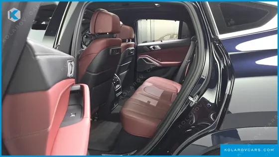 BMW X6 XDRIVE40I M SPORT