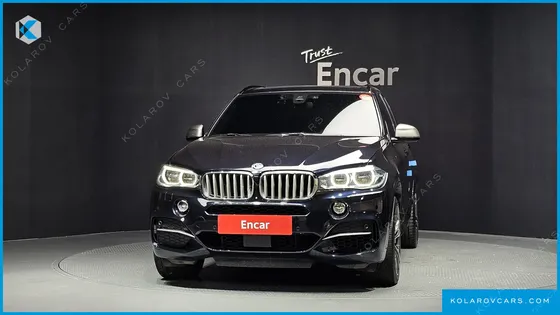 BMW X5 XDRIVE M50D