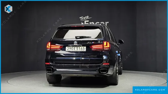 BMW X5 XDRIVE M50D