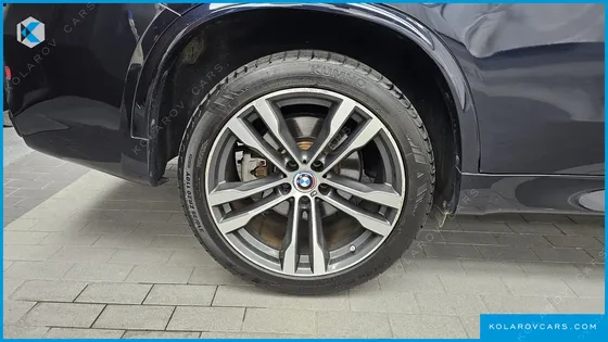 BMW X5 XDRIVE M50D