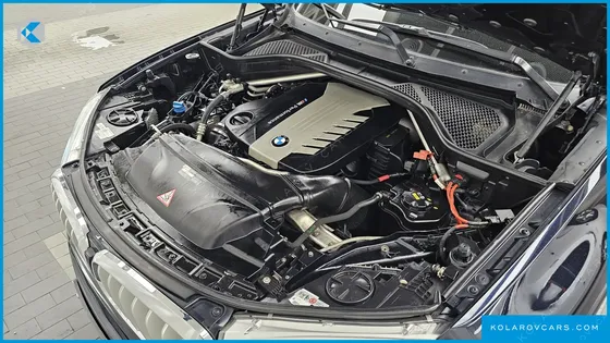 BMW X5 XDRIVE M50D