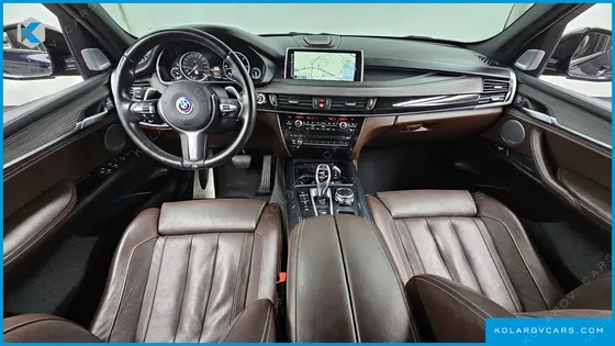 BMW X5 XDRIVE M50D