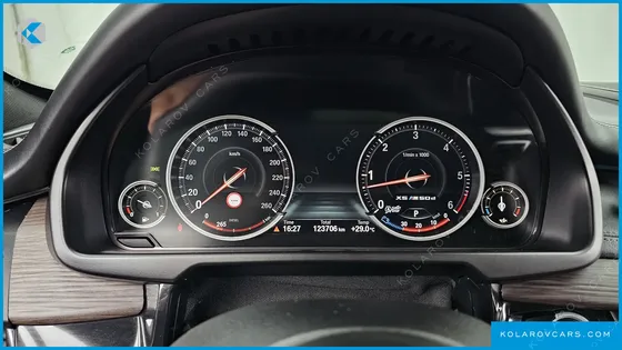 BMW X5 XDRIVE M50D