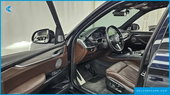 BMW X5 XDRIVE M50D