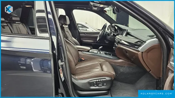 BMW X5 XDRIVE M50D