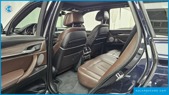 BMW X5 XDRIVE M50D