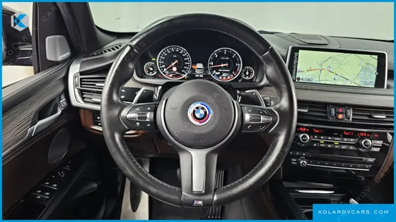 BMW X5 XDRIVE M50D